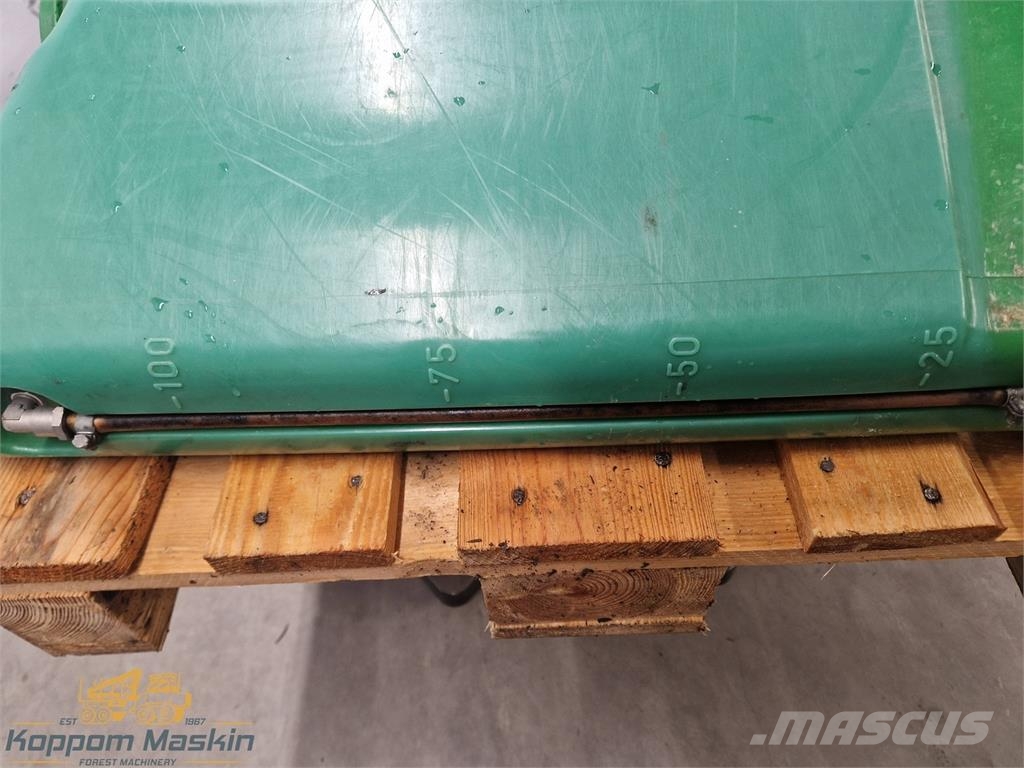 Timberjack / John Deere UREA Tank Used/Beg Schneidwerke