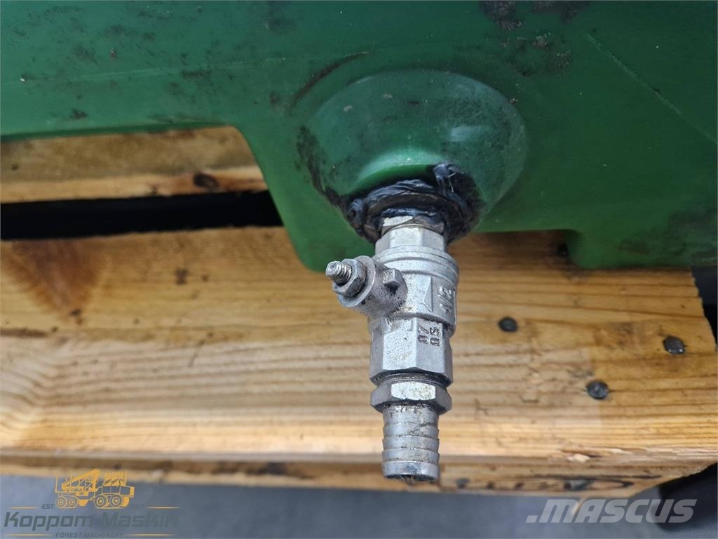 Timberjack / John Deere UREA Tank Used/Beg Schneidwerke