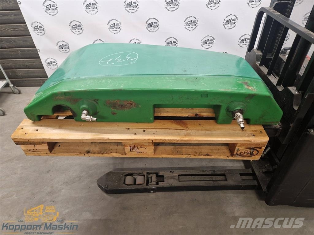 Timberjack / John Deere UREA Tank Used/Beg Schneidwerke