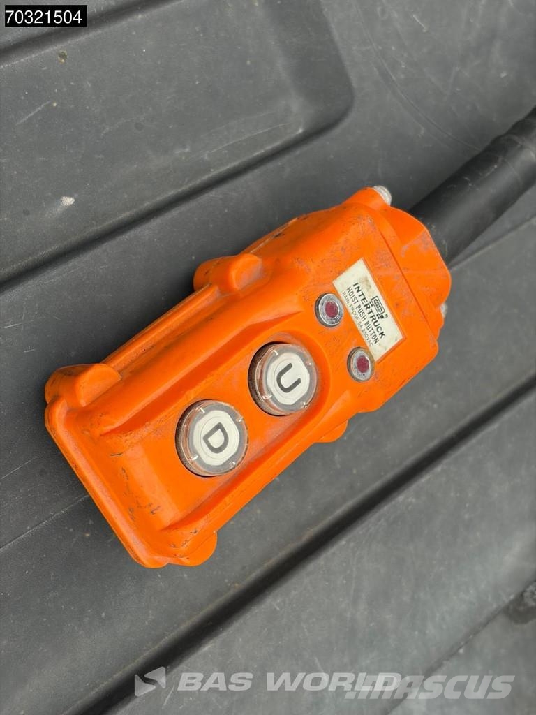 Faymonville MEGAMAX 3x Steering Extendable Tieflader-Auflieger