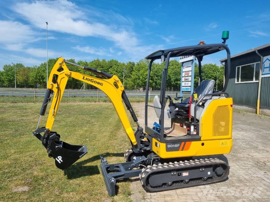LiuGong 9018 F (UNUSED) Minigravere <7t