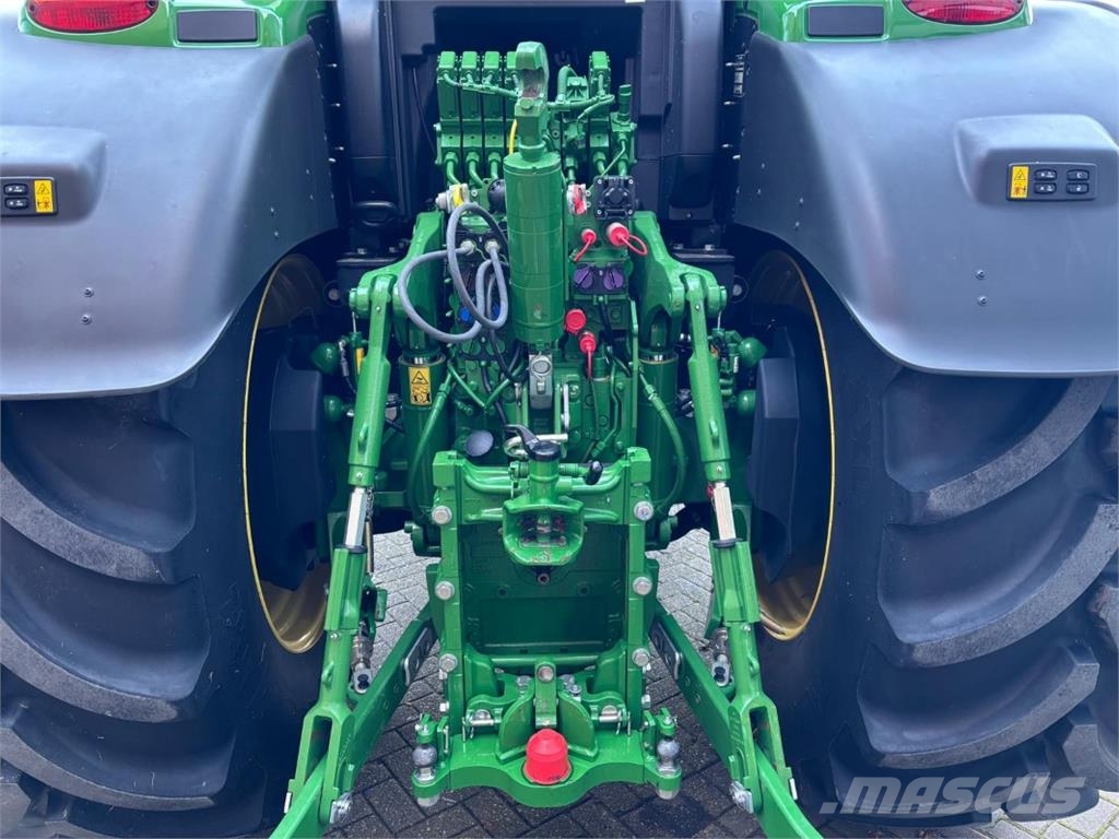 John Deere 6R250 *Garantieverlängerung* Tractors