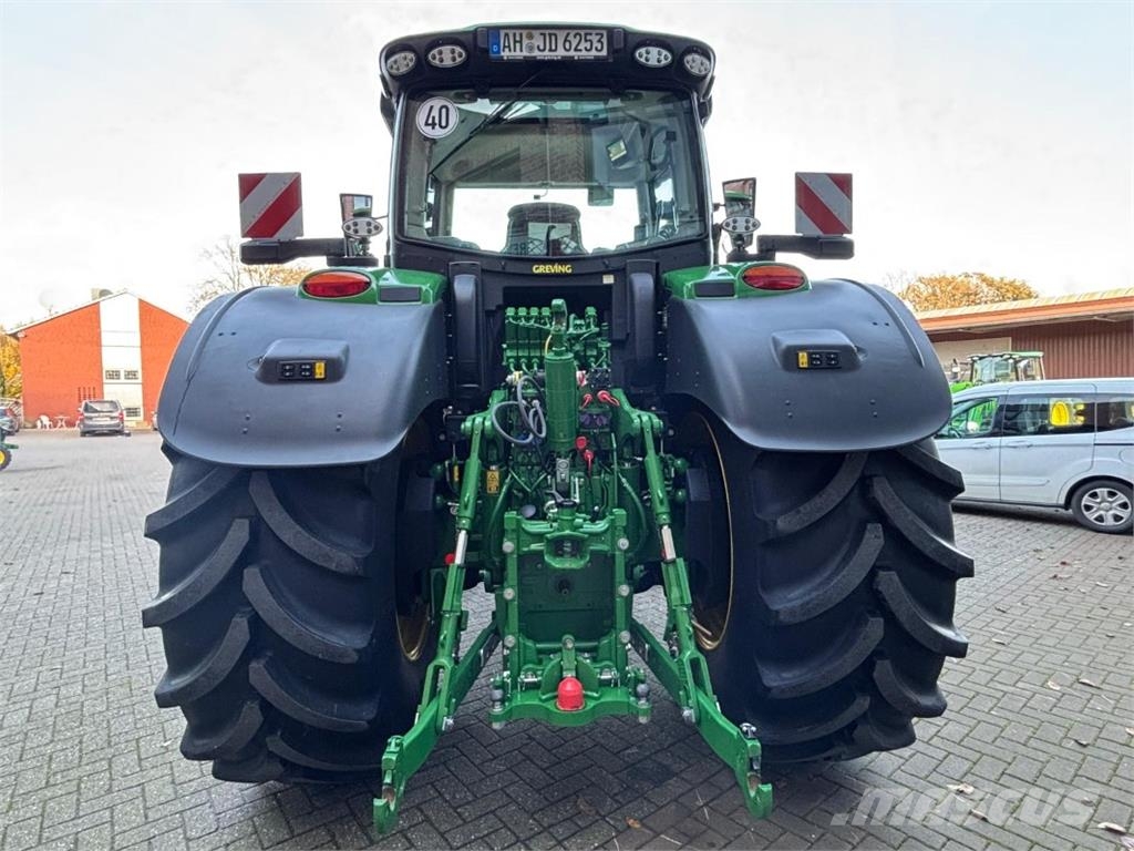 John Deere 6R250 *Garantieverlängerung* Tractors