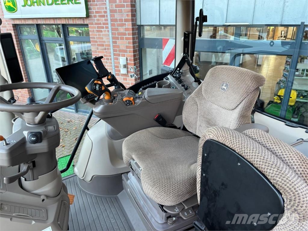 John Deere 6R250 *Garantieverlängerung* Tractors