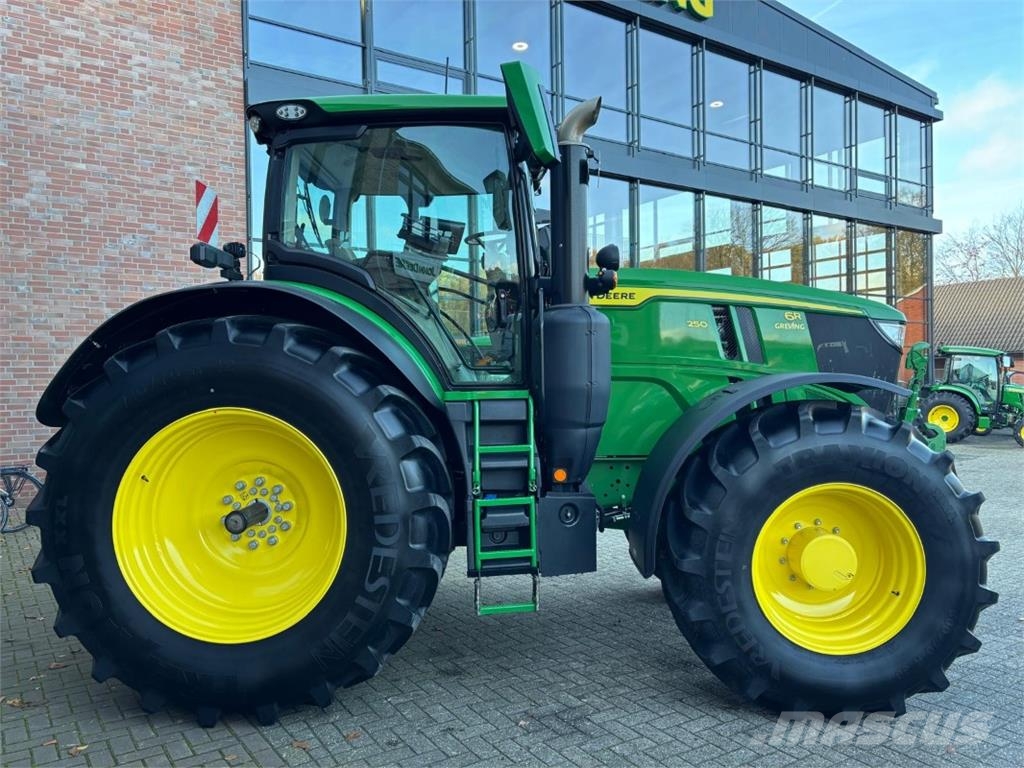 John Deere 6R250 *Garantieverlängerung* Tractors