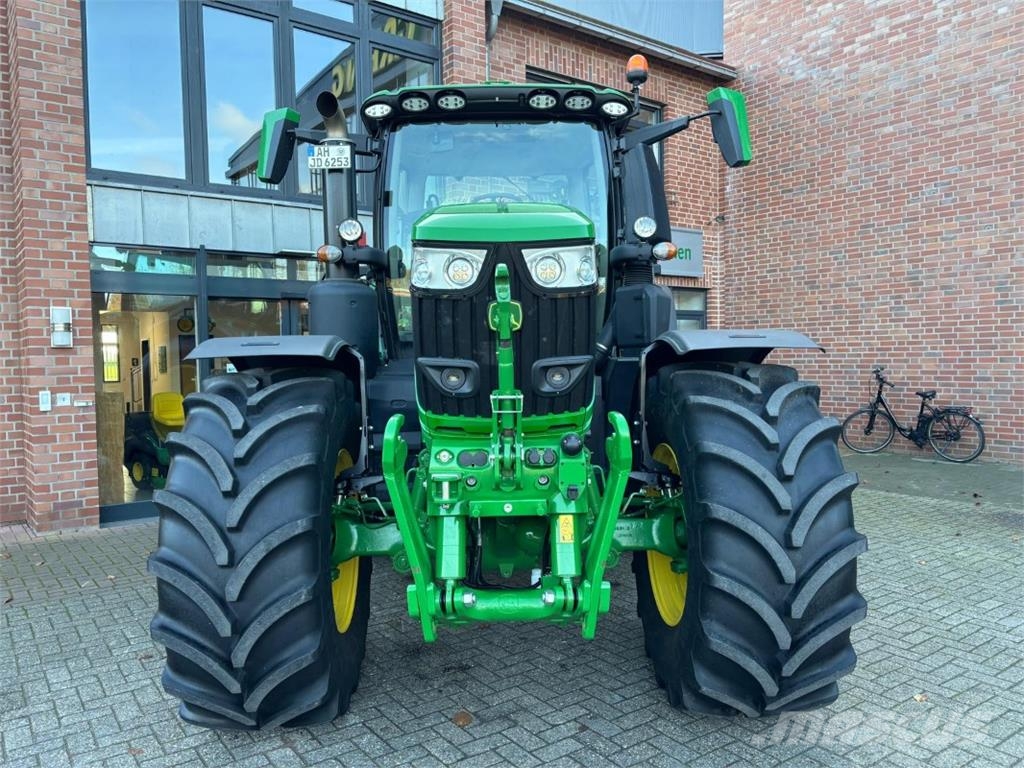 John Deere 6R250 *Garantieverlängerung* Tractors