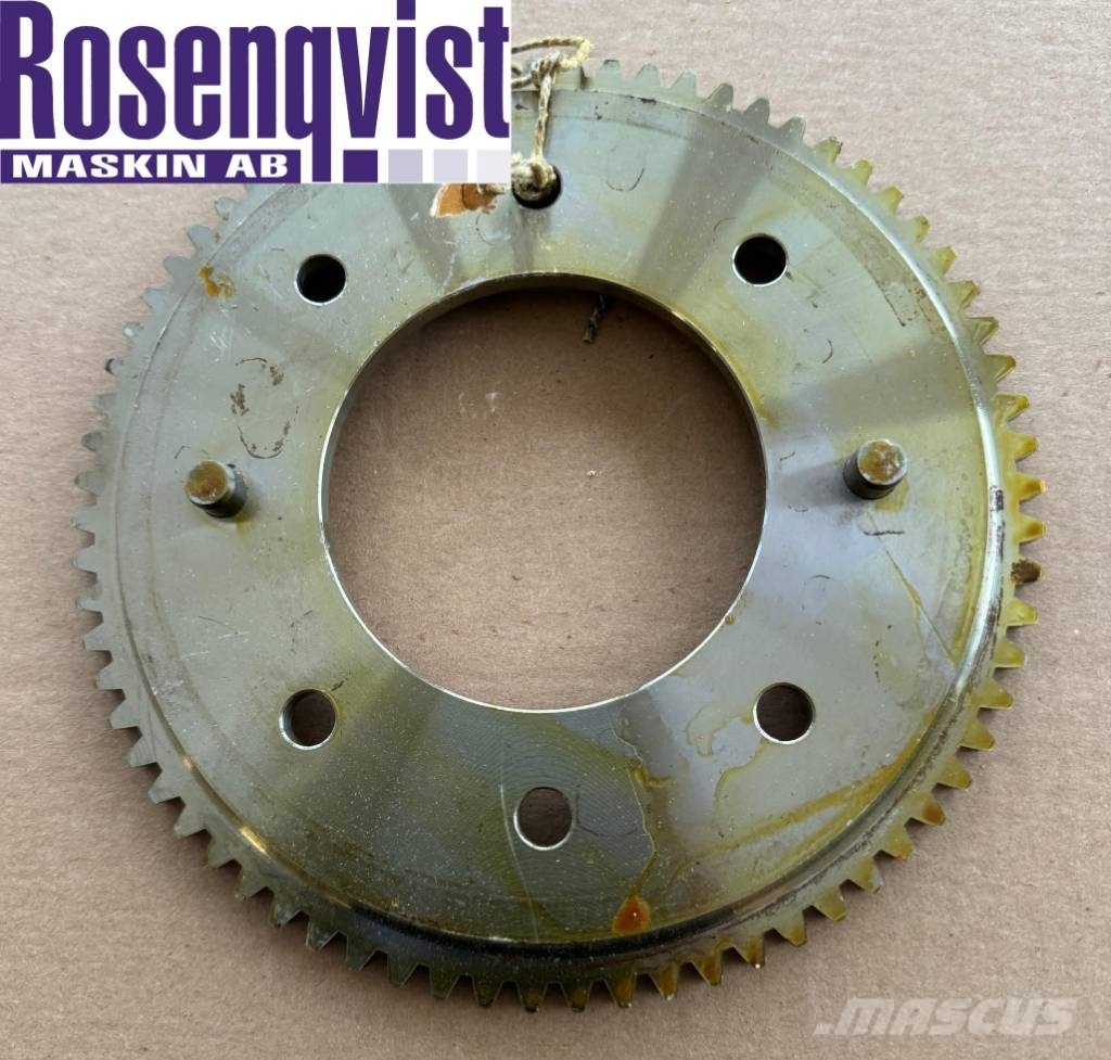 Fiat Powershift gear 5121779 Transmissão