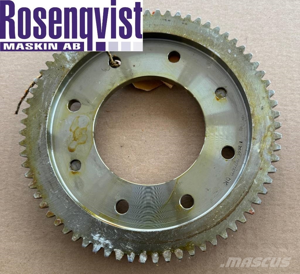 Fiat Powershift gear 5121779 Transmissão