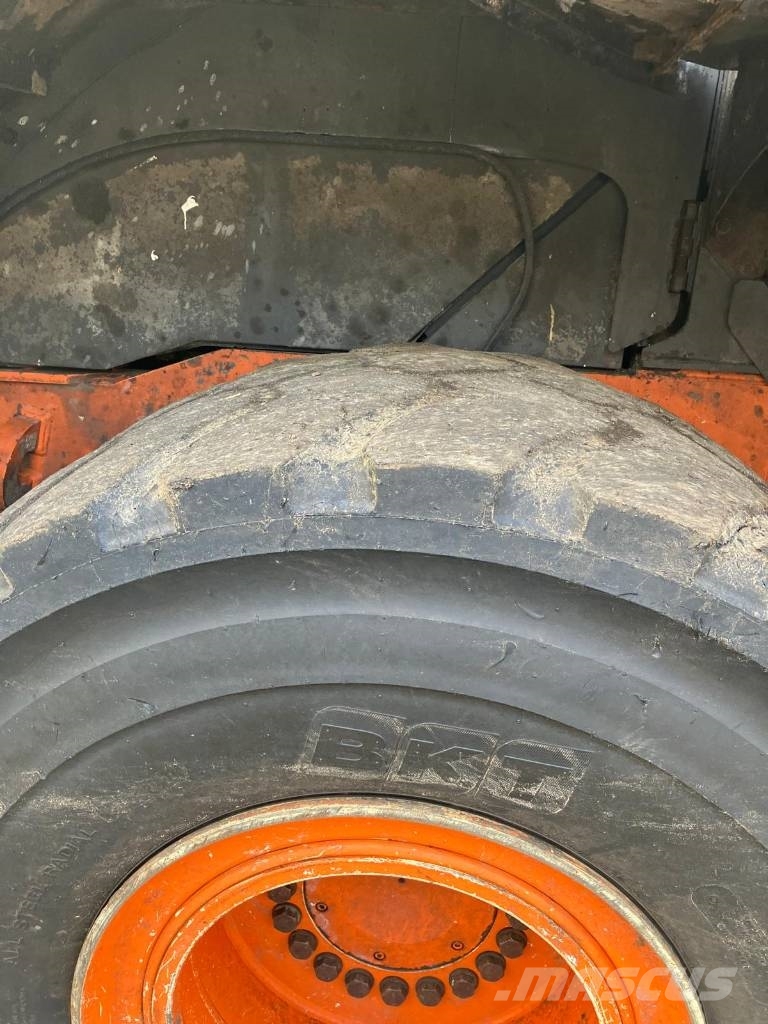 Hitachi ZW330-6 Wheel loaders