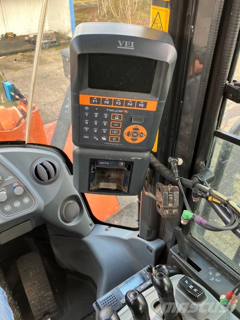 Hitachi ZW330-6 Wheel loaders