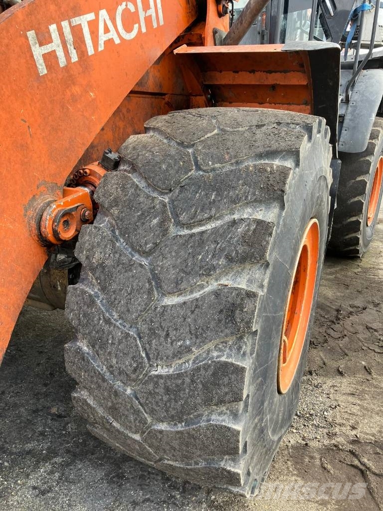 Hitachi ZW330-6 Wheel loaders