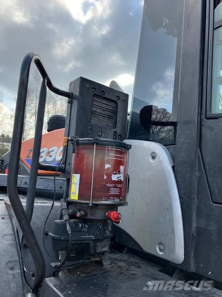 Hitachi ZW330-6 Wheel loaders