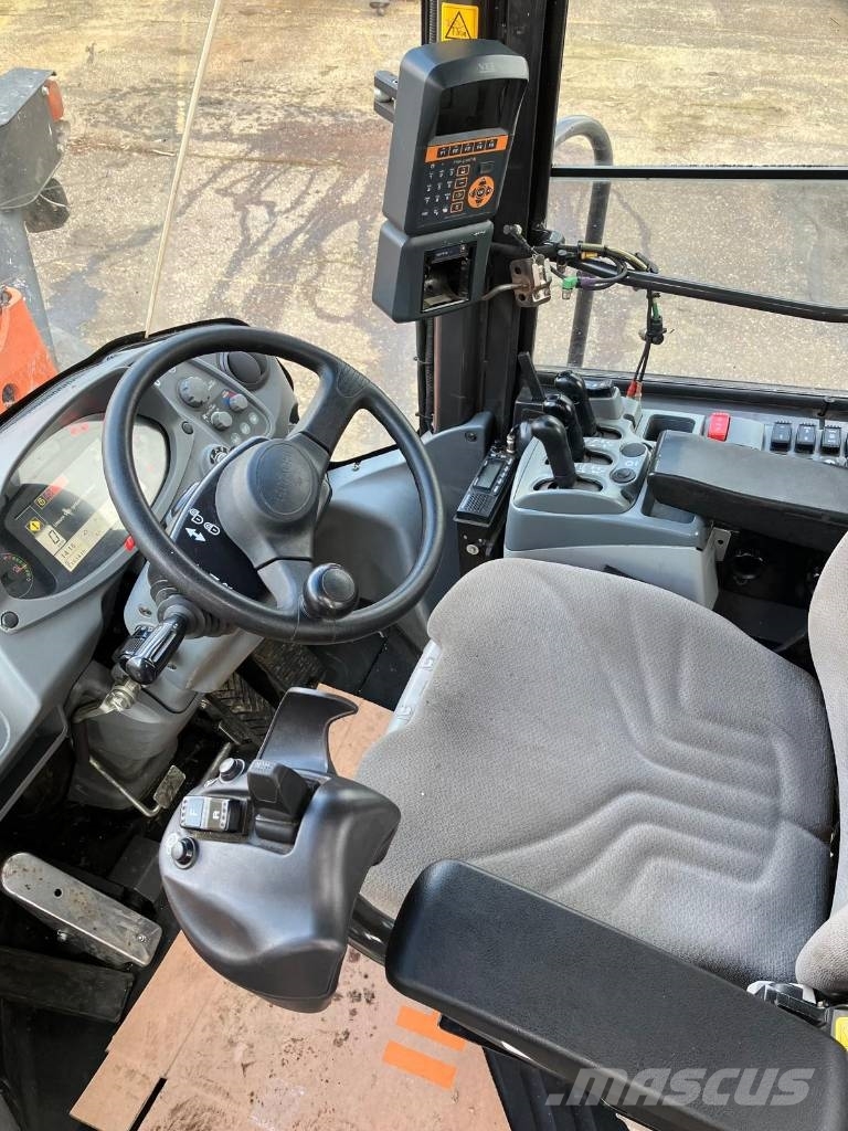 Hitachi ZW330-6 Wheel loaders