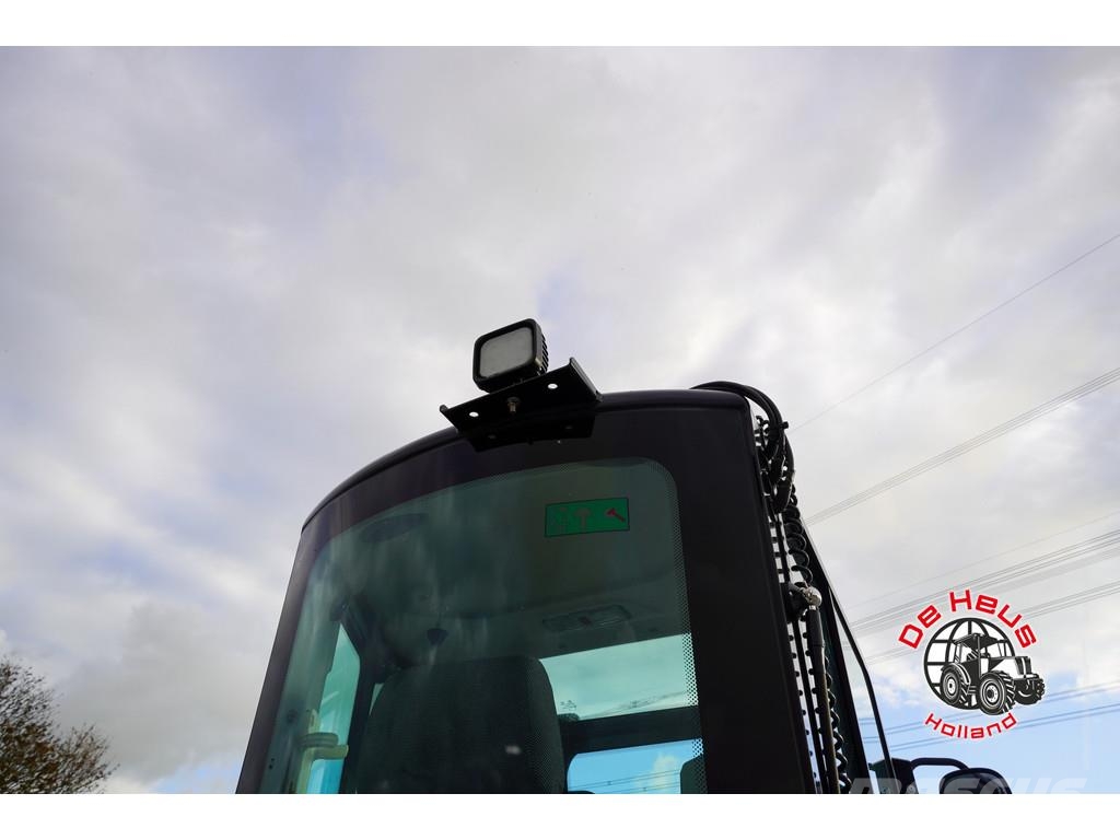 Eurotrac HE26SR حفارات خاصة