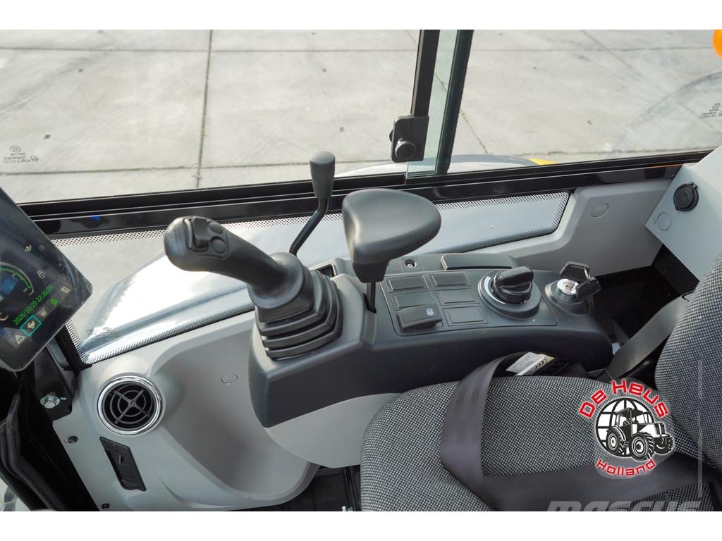 Eurotrac HE26SR حفارات خاصة