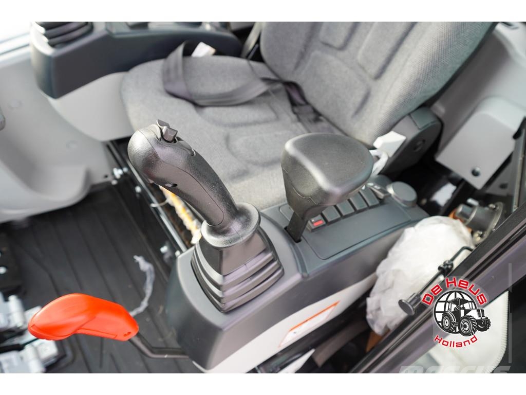 Eurotrac HE26SR حفارات خاصة