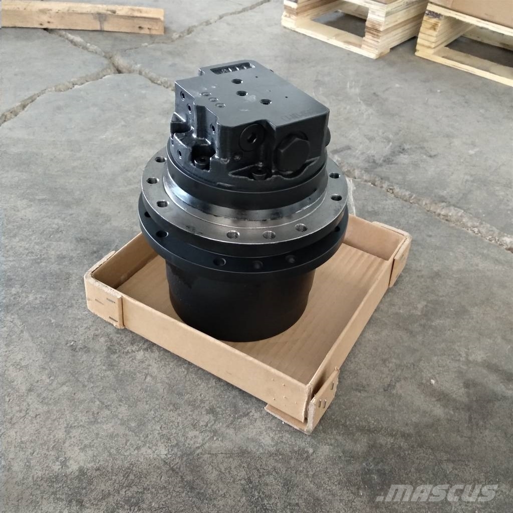 Yanmar Vio 15-2 Final drive 传动装置