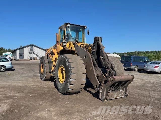 Volvo L220D Wheel loaders