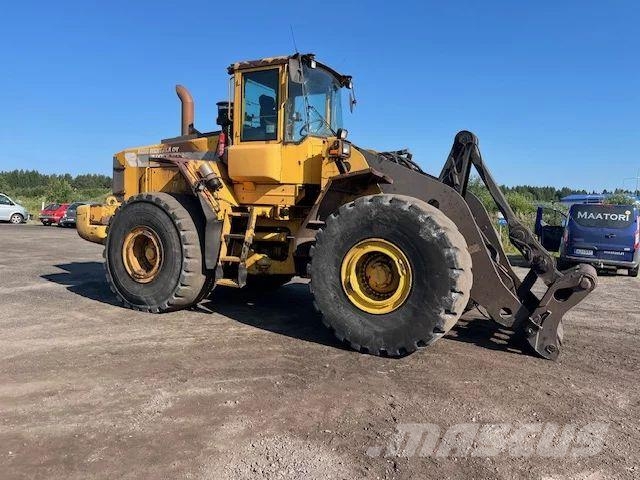 Volvo L220D Wheel loaders