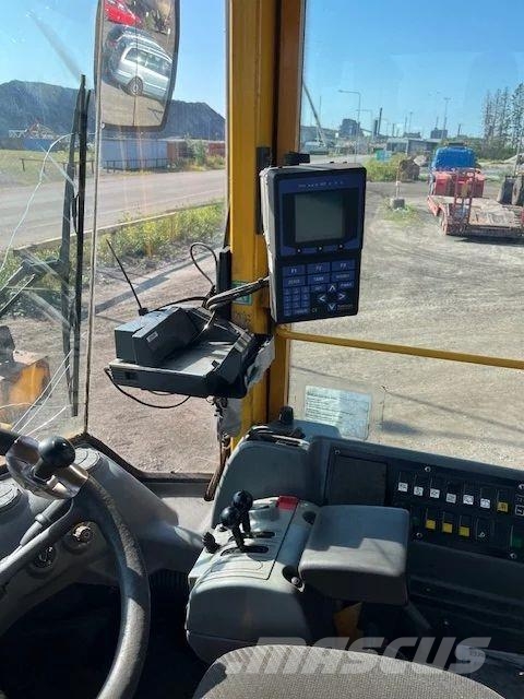 Volvo L220D Wheel loaders