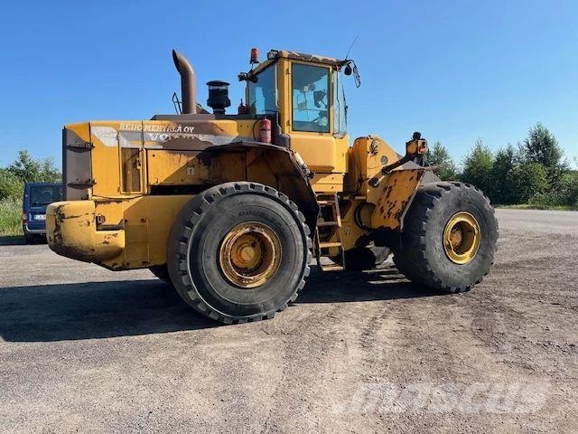 Volvo L220D Wheel loaders
