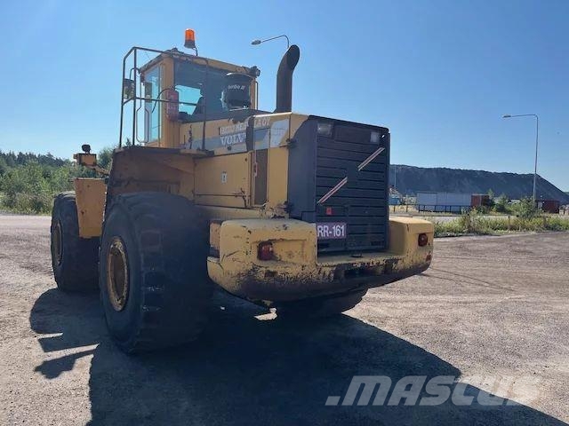 Volvo L220D Wheel loaders