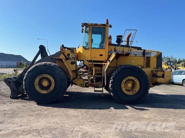 Volvo L220D Wheel loaders