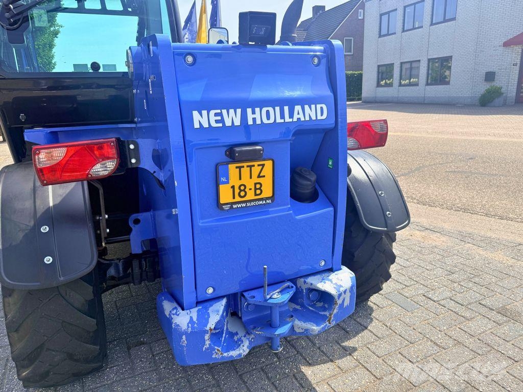 New Holland LM5.25 Verreiker مناولات متداخلة