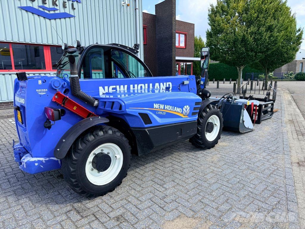 New Holland LM5.25 Verreiker مناولات متداخلة