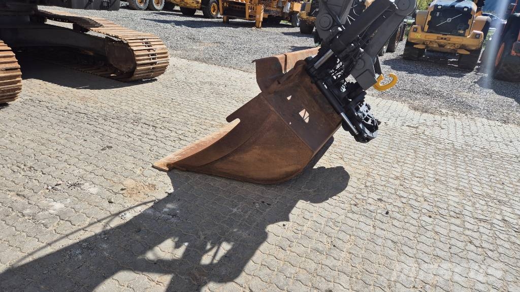 Volvo EC 250 EL Escavadeiras de esteiras