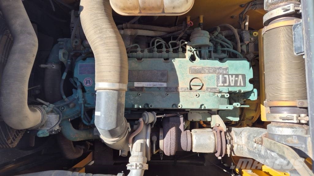 Volvo EC 250 EL Escavadeiras de esteiras
