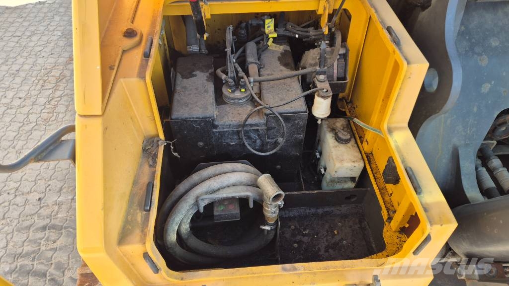 Volvo EC 250 EL Escavadeiras de esteiras