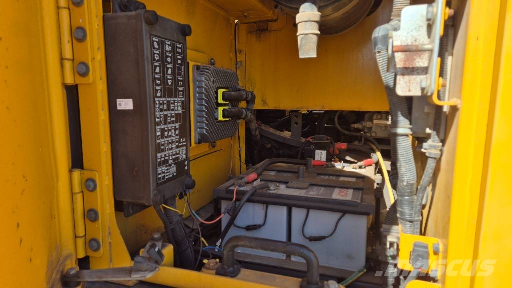 Volvo EC 250 EL Escavadeiras de esteiras