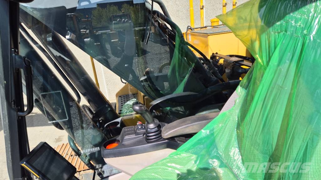 Volvo EC 250 EL Escavadeiras de esteiras