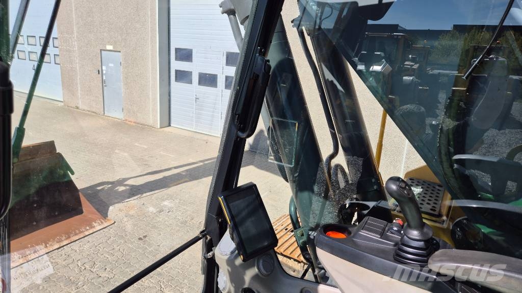 Volvo EC 250 EL Escavadeiras de esteiras