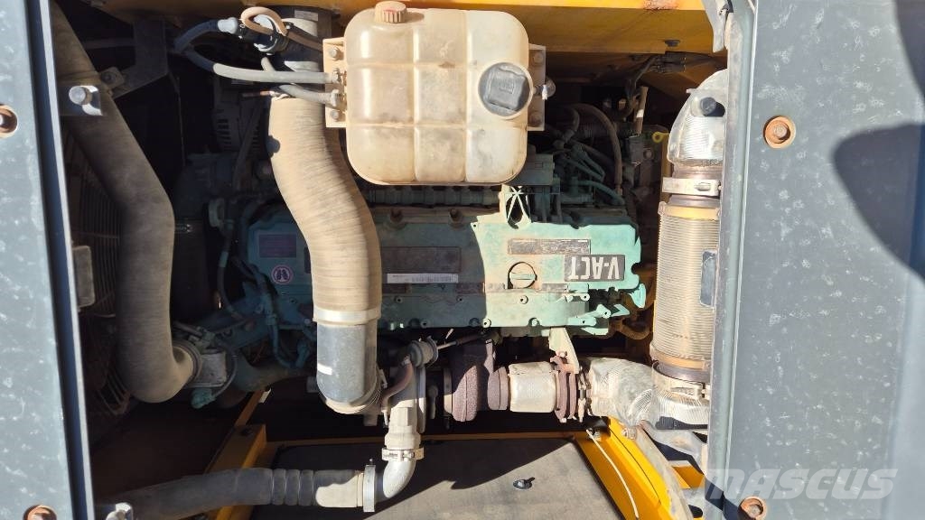 Volvo EC 250 EL Escavadeiras de esteiras