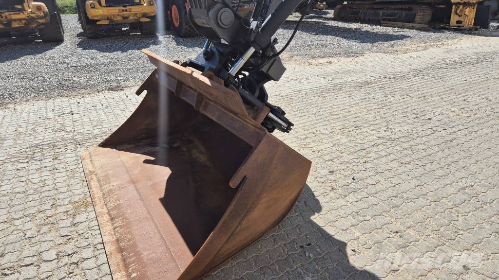 Volvo EC 250 EL Escavadeiras de esteiras