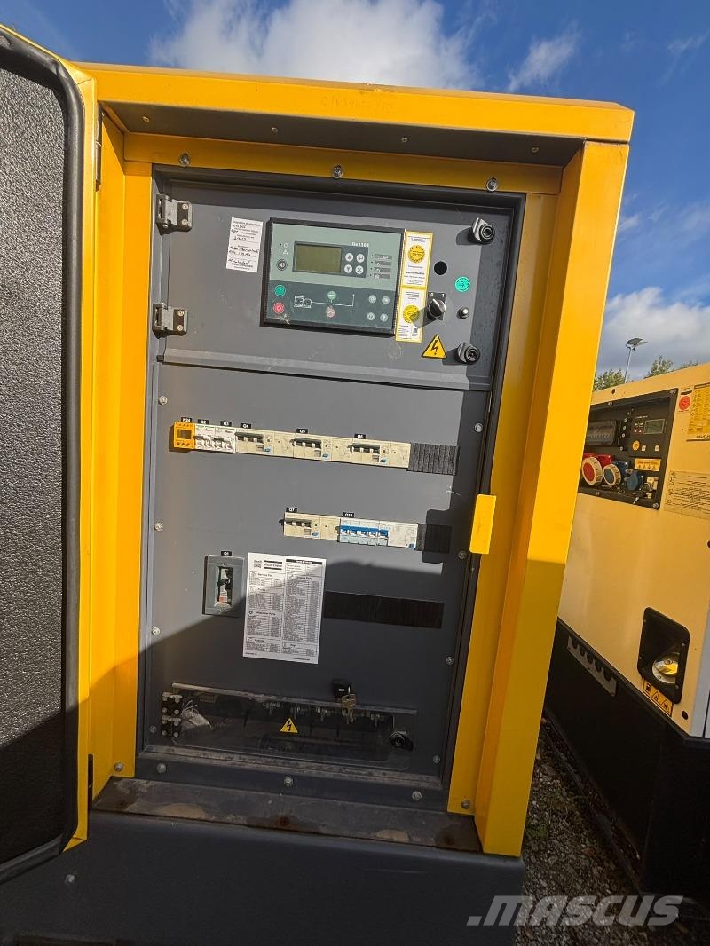 Atlas Copco AtlasCopco Generator QAS5 80 JD S3A Drugi agregati