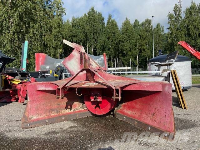 Leppä 230 Lumilinko قاذفات الجليد