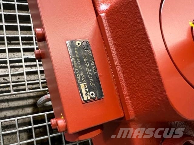 Parker PV140R1K4T1NFHS Hydraulikk