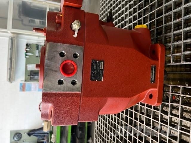 Parker PV140R1K4T1NFHS Hydraulikk