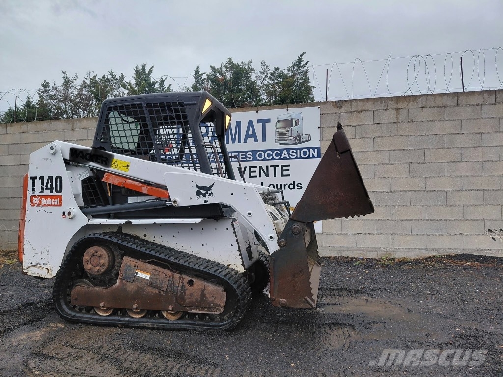 Bobcat T 140 Chargeuse compacte