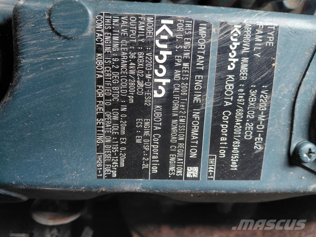 Bobcat T 140 Chargeuse compacte