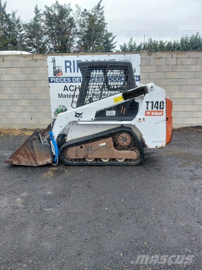 Bobcat T 140 Chargeuse compacte