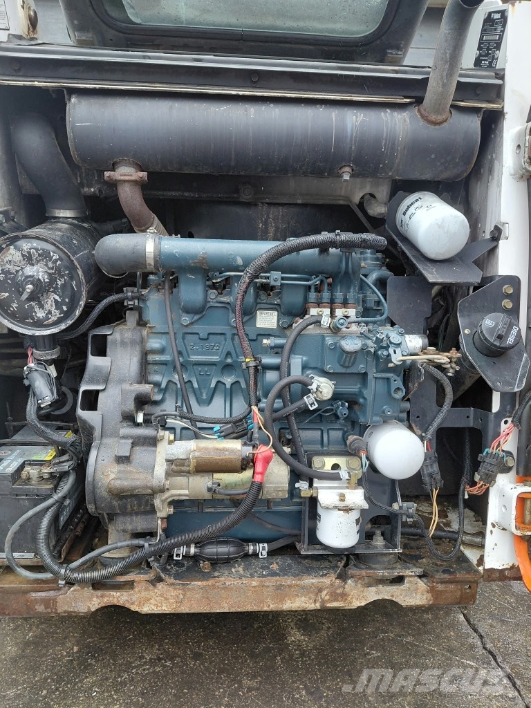 Bobcat T 140 Chargeuse compacte