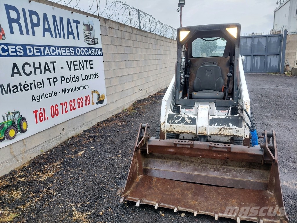 Bobcat T 140 Chargeuse compacte