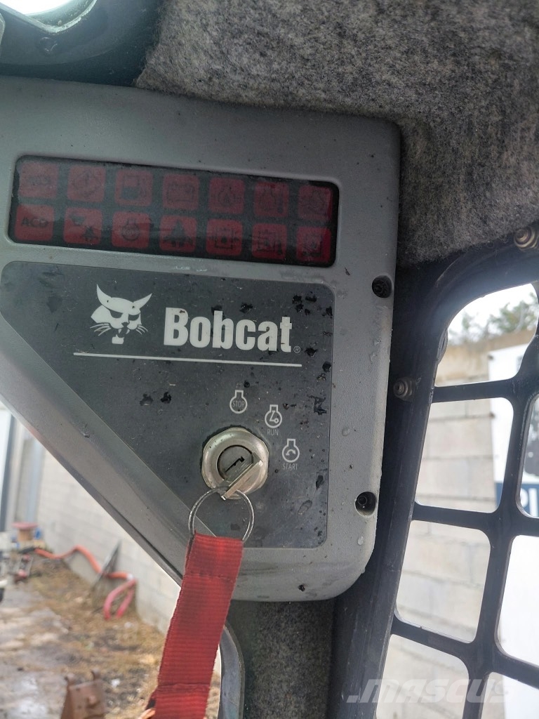 Bobcat T 140 Chargeuse compacte