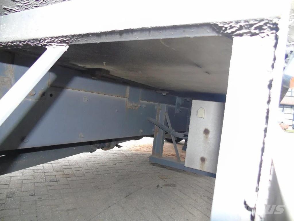 DAF LF 220 + CARRIER SUPRA 850 + 16T + EURO 6 شاحنات بدرجة حرارة قابلة للضبط