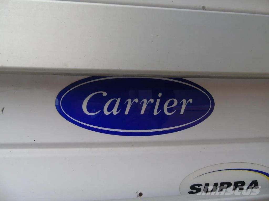 DAF LF 220 + CARRIER SUPRA 850 + 16T + EURO 6 شاحنات بدرجة حرارة قابلة للضبط