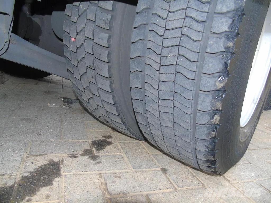 DAF LF 220 + CARRIER SUPRA 850 + 16T + EURO 6 شاحنات بدرجة حرارة قابلة للضبط
